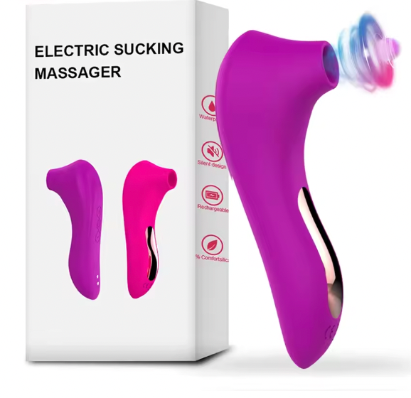 Jouet sexuel clitoridien