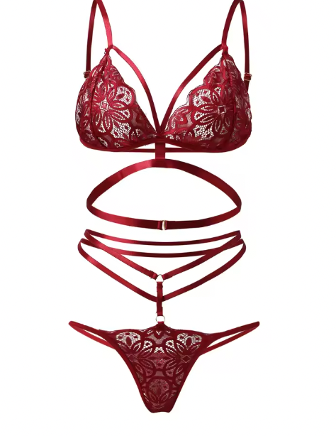 Ensemble lingerie sexy